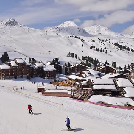 Apartment Skis Aux Pieds Avec Balcon Et Casier A Skis - Fr-1-181-2307 La Plagne-Tarentaise